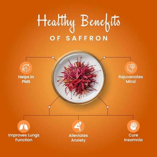Image of Chukde - Kesar (0.03 OZ) - Saffron - Rich Flavor and Aroma - Ideal for Enhancing Dishes, Desserts, and Beauty Treatments - Ideal For Culinary, Health, and Skincare Applications - 1 Gm