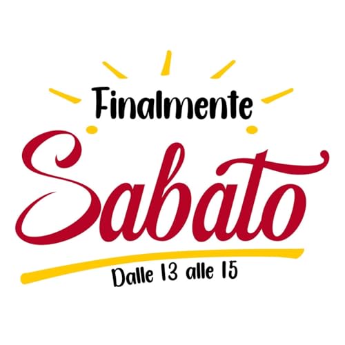  Finalmente Sabato