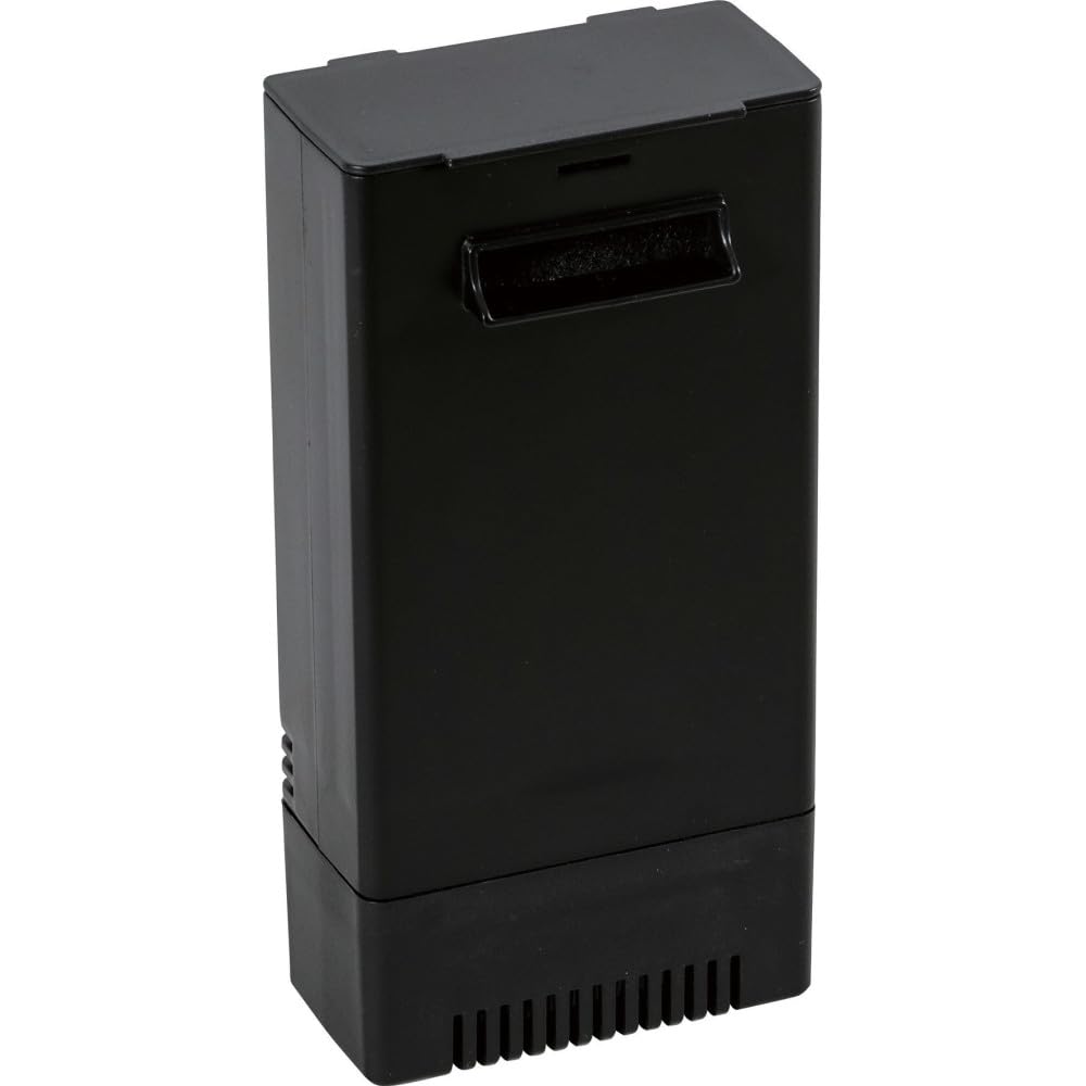Zolux Aquaya Filtre Cascade 60 Noir Intérieur Aquarium, 1 Unité (Lot de 1)