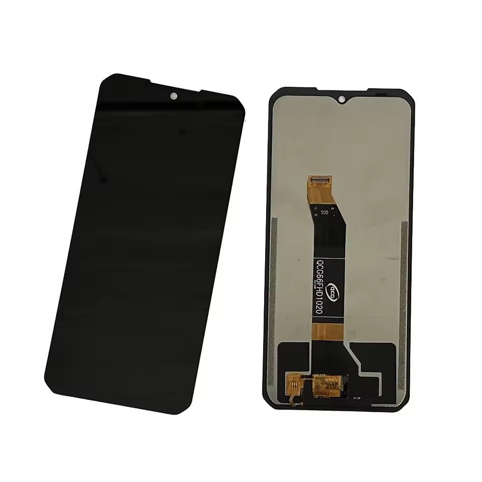 Afficheur tactile DOOGEE S118 LCD assemblé pour une sensibilité fluide - 5