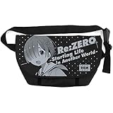 Re:ゼロから始める異世界生活 レム メッセンジャーバッグ 制服 Ver 縦27×横48×マチ16cm