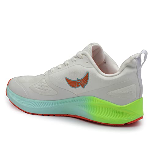 Image of Action-ATG-780 Lightweight Comfortable Cushioned Running Sports Shoes for Men