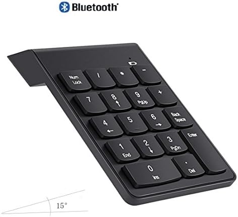 Horsebiz Numeric Keypad (Bluetooth 18 Keys)