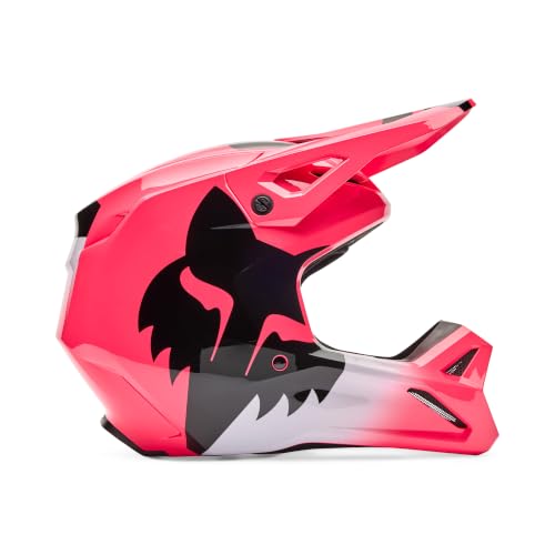 Image of Fox Racing Unisex V1 Motocross Dirt Bike Helmet