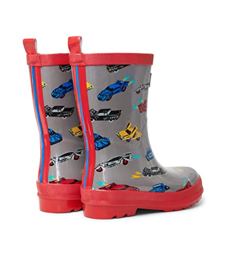 Hatley Unisex-Child Printed Rain Boot3