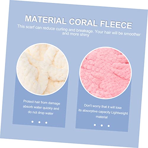 Serviette absorbante douce BESTYASH anti-frisottis et casse - 6