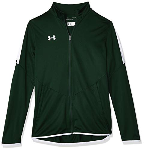 Under Armour Men's UA Rival Knit Jacket LG Green