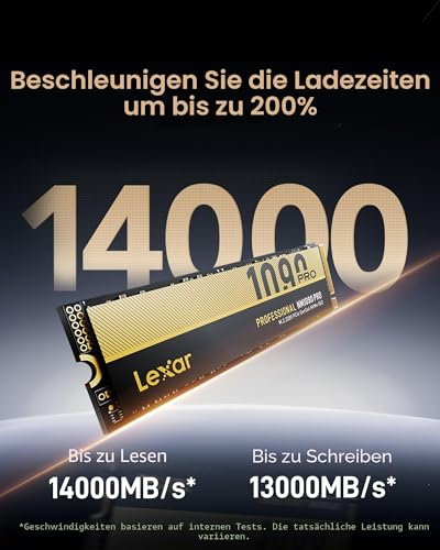 Lexar NM1090 PRO 2TB NVMe SSD