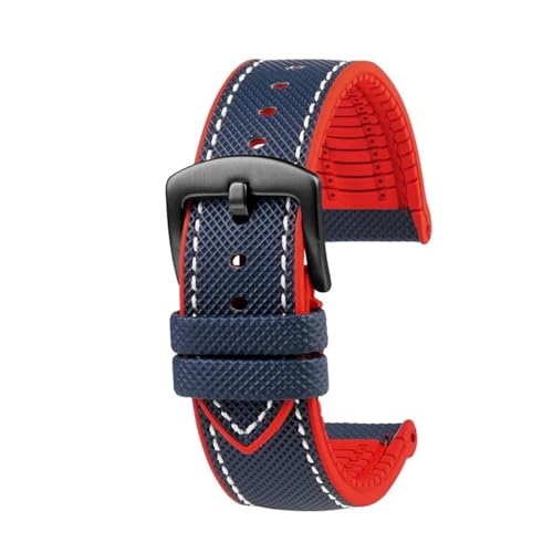 [nCS[] MDV-106 }[ MDV106 uXbg MDV107 ƌ݊ MTPVD01 o[ Xgbv oh 22mm X|[cvoh(Blue-W-red-black)