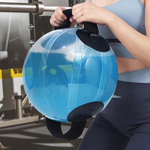 Pelota de Agua Fitness Ajustable para Entrenamiento miniatura 2