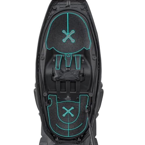 Tapis de coffre moto pour VOGE SR4MAX doublure de protection de selle arrière