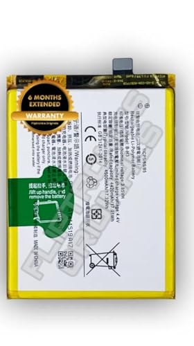 Image of B-H3 Battery for Vivo Z1x 1917 | PD1921F EX Battery with 6 Month Warranty****(P264)