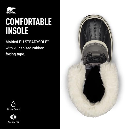 SOREL Women's Winter Carnival Waterproof Boot4