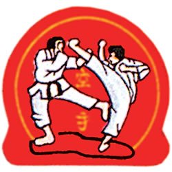 Tiger Claw Patch - Kumite Patch