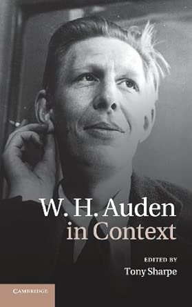 W. H. Auden in Context-Wow! eBook