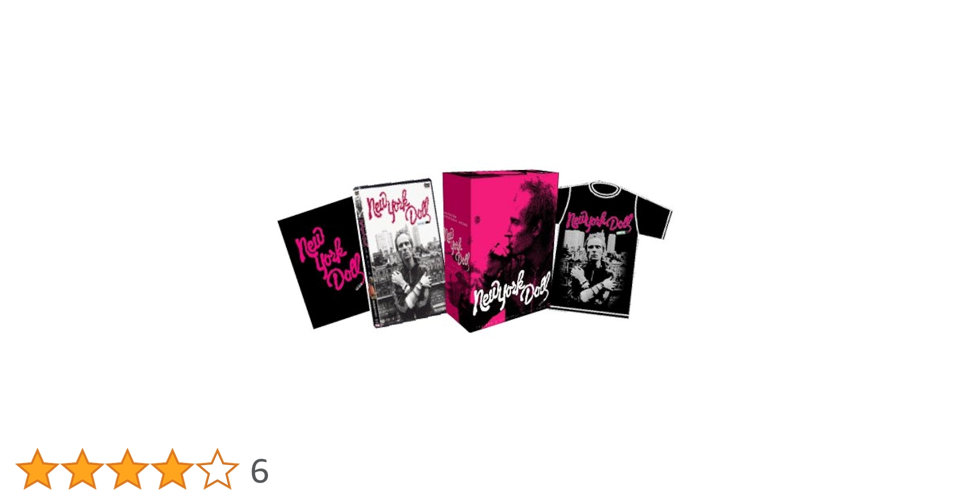 その他 New York Doll [DVD] Amazon.com: New York Doll : NEW YORK DOLL: Películas y TV