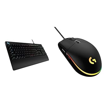 3点セット Logicool G213 G640 G703 41yb51OaEJS._AC_UL210_SR210,