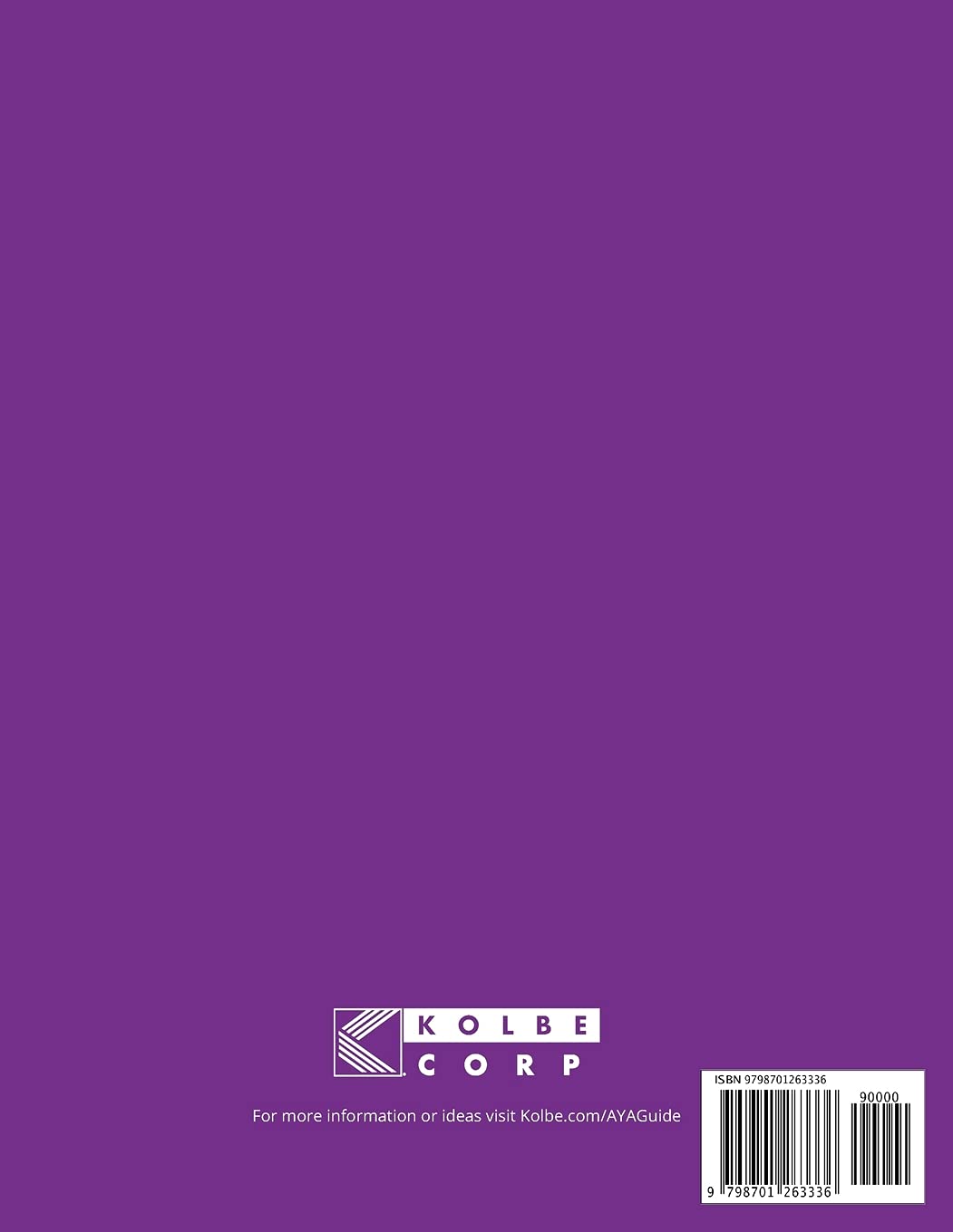 Activate Your A™: A Companion Guide to the Kolbe A™ Index