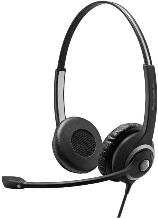 Sennheiser Impact SC 260 Double Sided Headset with Headband