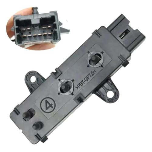 Interrupteur de commande de siège électrique 4 positions passager 09-19 - 2