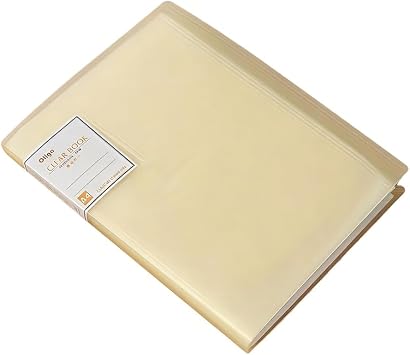 Huacan Diamond Painting Storage Book 30 Pages Portfolio Presentations Folder for 30x40cm Painting