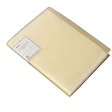 Huacan Diamond Painting Storage Book 30 Pages Portfolio Presentations Folder for 30x40cm Painting