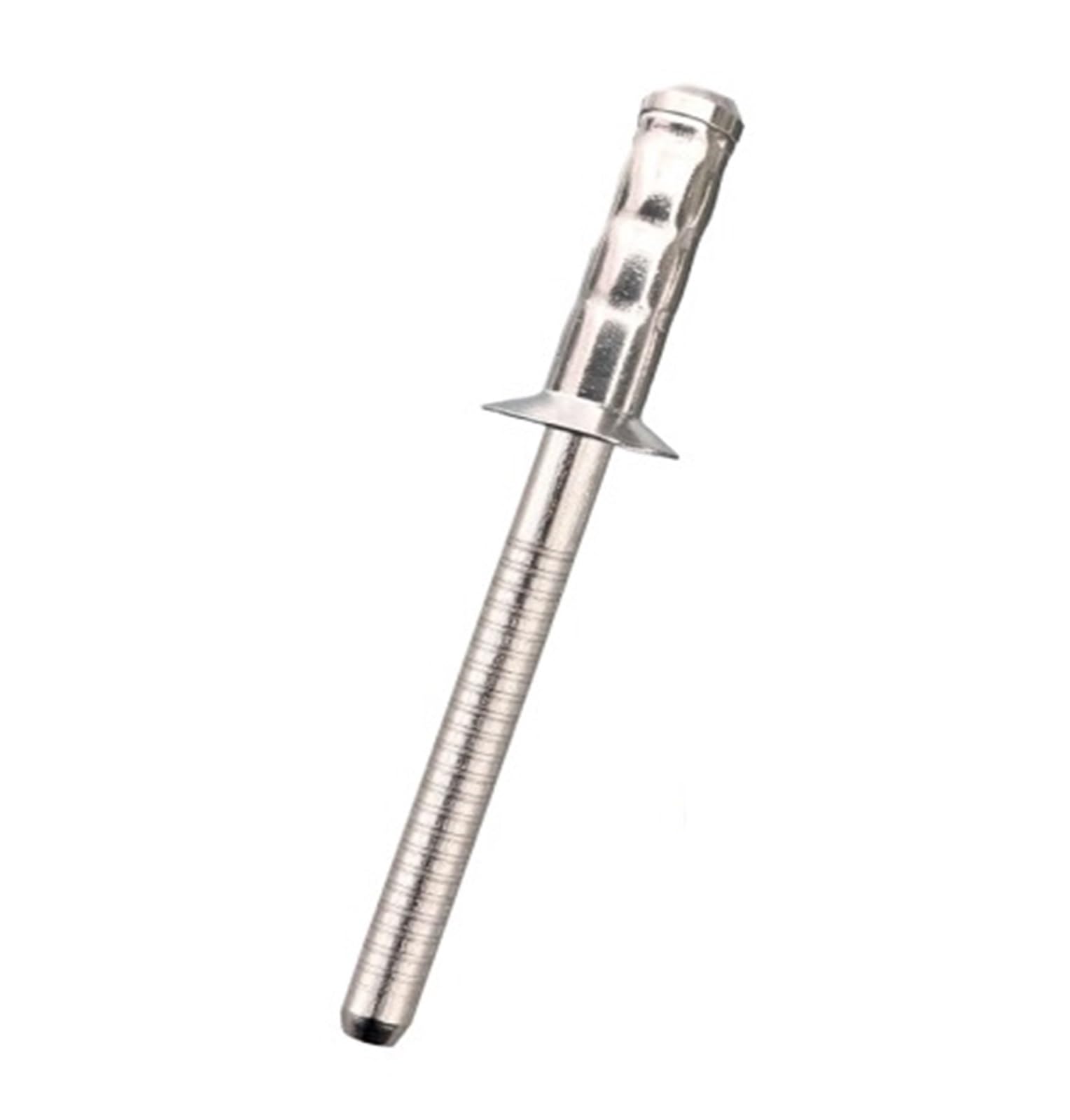 Blindnieten 30/50 Stück Senkkopfnieten, Blindnieten aus Edelstahl 304 mit mehreren Nietreihen(30Pcs,4.8x20 mm)