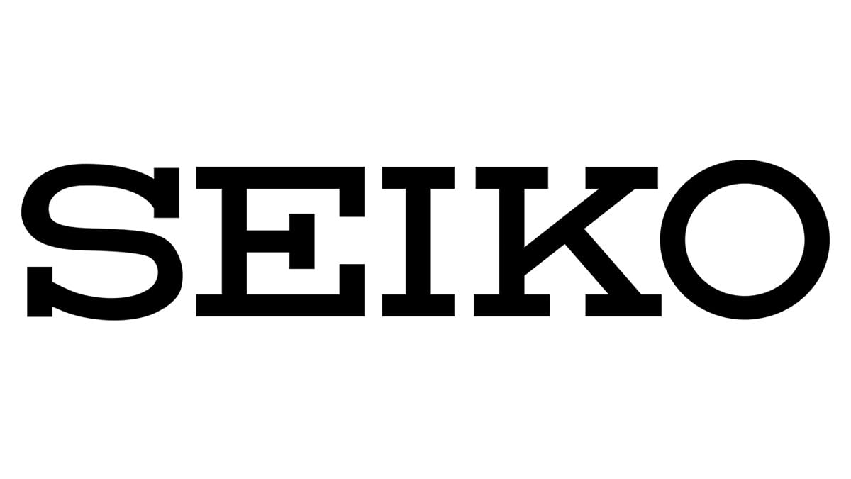 Seiko SMGG19P1 męski zegarek cyfrowy z czarną i czerwoną tarczą i srebrnym paskiem