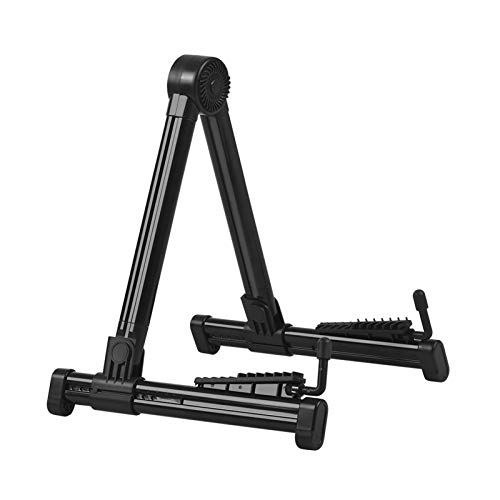 Support de guitare, Guitare électrique professionnel Stand Universal pliage électrique Basson acoustique Stand A-Frame… - Les Beatles, Paul McCartney, John Lennon, RIngo Starr, George Harrison Support de guitare, Guitare électrique professionnel Stand Universal pliage électrique Basson acoustique Stand A-Frame… – Image 4