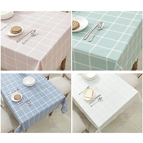 Couverture de table en PVC essuyable TTPP haute qualité pour salon moderne - 3