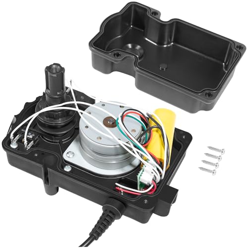 CVA-24T Valve Actuator 3-Port CVA-24T Valve Actuator Compatible with All 24VAC Control Systems, Replacement for Pentair 263045 Valve Actuator, 24 Volt AC, 180 Degree Rotation, 3-Wire, 25-Feet - Thumbnail 7