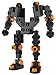 MyBuild Mecha Frame Basic Frame Model Wonderful Articulation and Detail Pieces Build a Customized Mech (Frame Pack 1001)