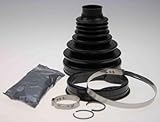 Set Di Soffietto Per Albero Motore, Giunto Tripode LÖBro Adatto Per Ford Transit V363-image