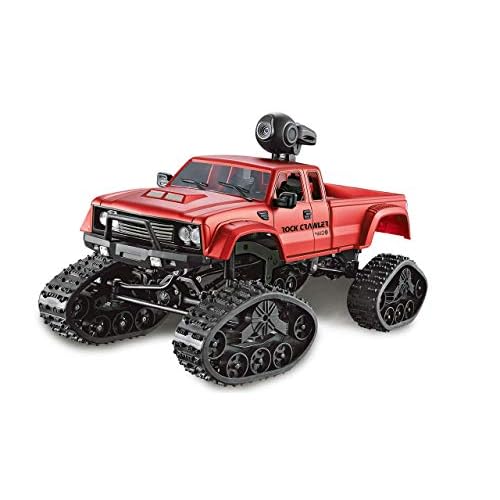 Amewi Pickup Truck FPV Brushed 1:16 RC Modellauto Elektro Crawler Allradantrieb (4WD) RtR 2,4GHz