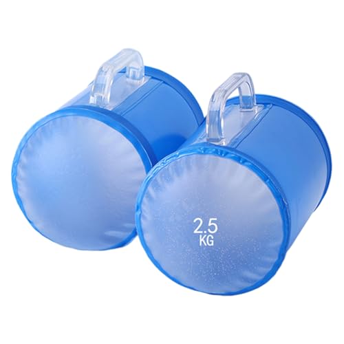 Sac de musculation à eau réglable pour tonifier le corps à la maison sans encombrement