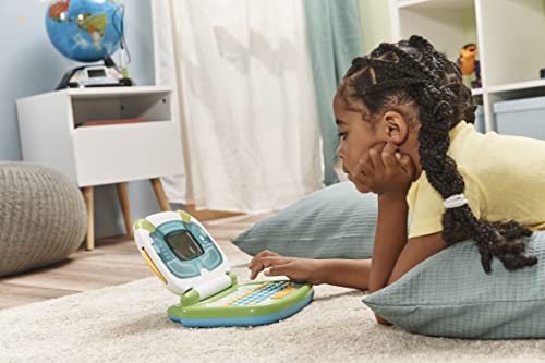 Leapfrog Clic the ABC 123 Laptop, English