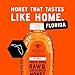 Nate's Florida 100% Pure, Raw & Unfiltered Honey - 32 oz. Squeeze Bottle - All-natural Sweetener