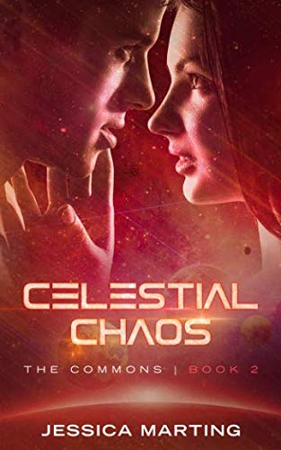 Celestial Chaos 0993922260 Book Cover
