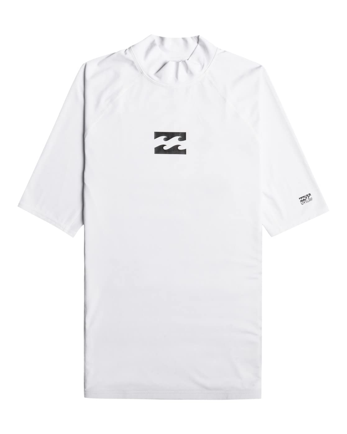 BILLABONG Mens Waves All Day Rash Guard Set, White, L EU