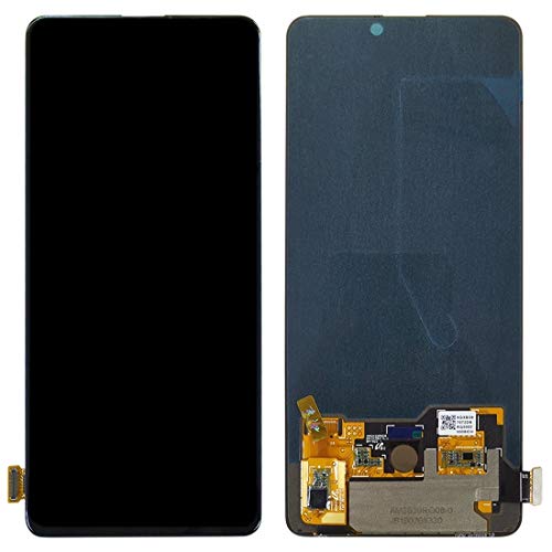Numériseur LCD Xiaomi Redmi K20 vitre assemblée noire finition précise - 3