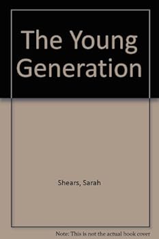 Hardcover The Young Generation [Large Print] Book