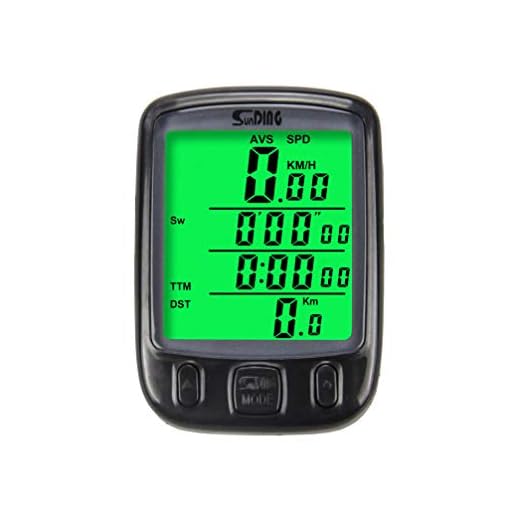 metro mini computador de bicicleta digital minipc computador de bicicleta à prova d'água lcd computador para andar de bicicleta luminoso monitor bicicleta elétrica ginástica