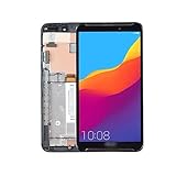 SHOWGOOD Asus Fonepad Note 6 FHD6 ME560CG ME560 K00G LCDスクリーンディスプレイ フレームパネル タッチスクリーンデジタイザー ガラスアセンブリ