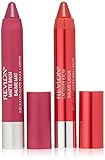 Revlon Limited Edition Collection Under The Mistletoe Passionate & Lacquer Matte Balm, Provacateur,...