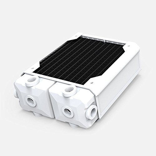 Hardware Labs Black Ice SR2 Multiport Satin White Radiator
