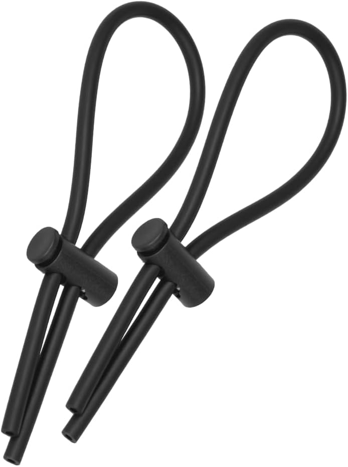 Silicone Noir Aura probe