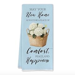 Hydrangea New Home - Blue