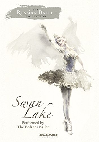 Bolshoi Ballet: Swan Lake [Edizione: Stati Uniti] [Italia] [DVD]