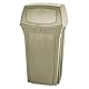 Rubbermaid Commercial Products High Capacity Door Top Waste Bin