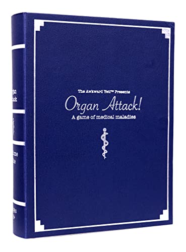 Organo Attacco Organattack Game